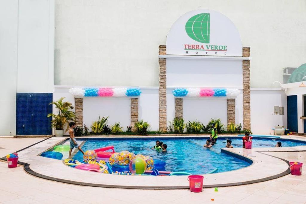 Terra Verde Hotel 里约布兰科 外观 照片