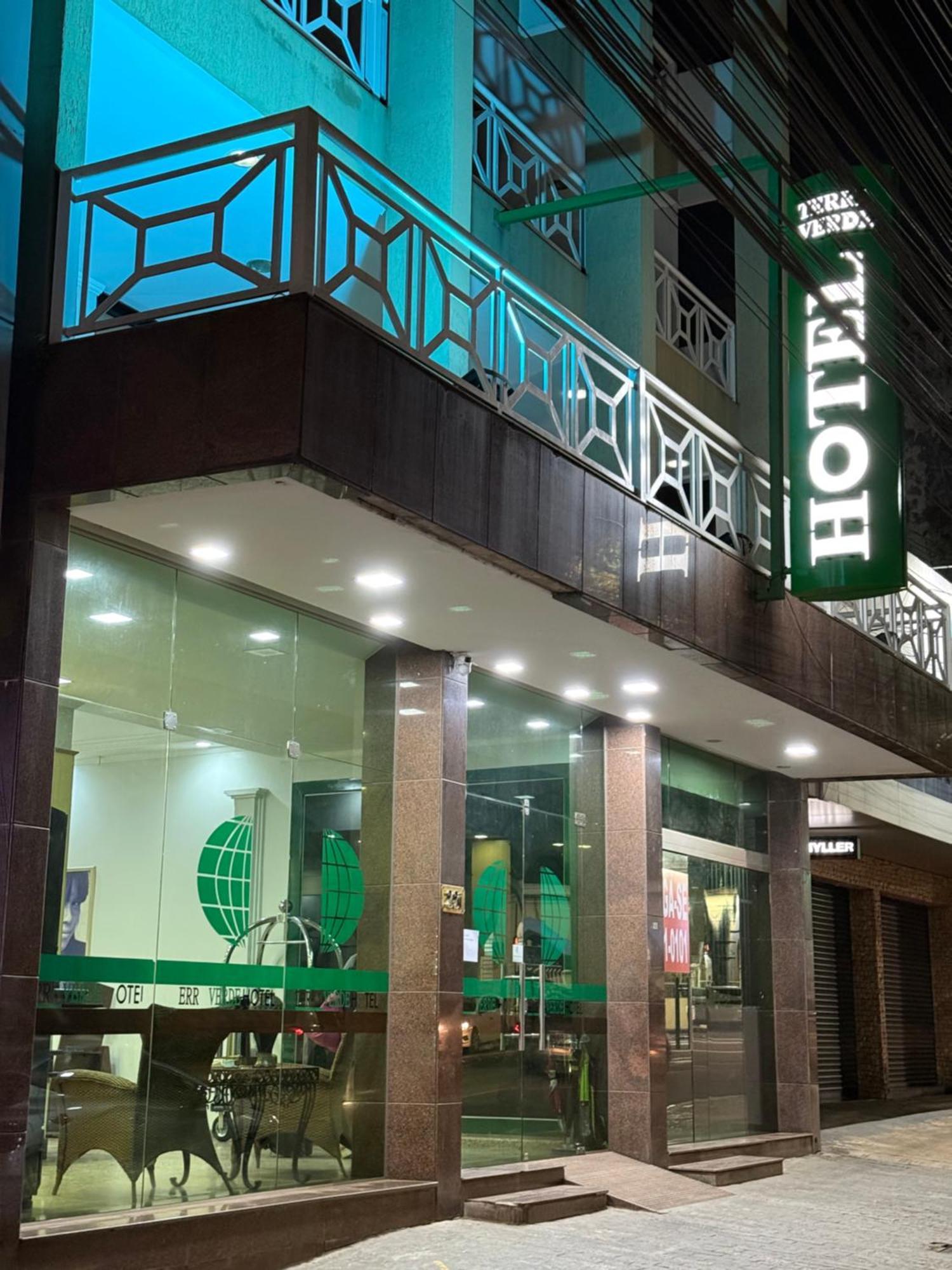 Terra Verde Hotel 里约布兰科 外观 照片