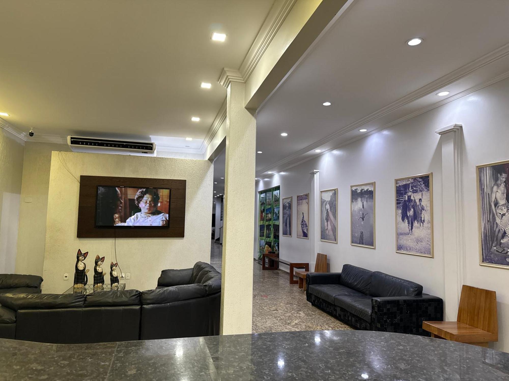 Terra Verde Hotel 里约布兰科 外观 照片
