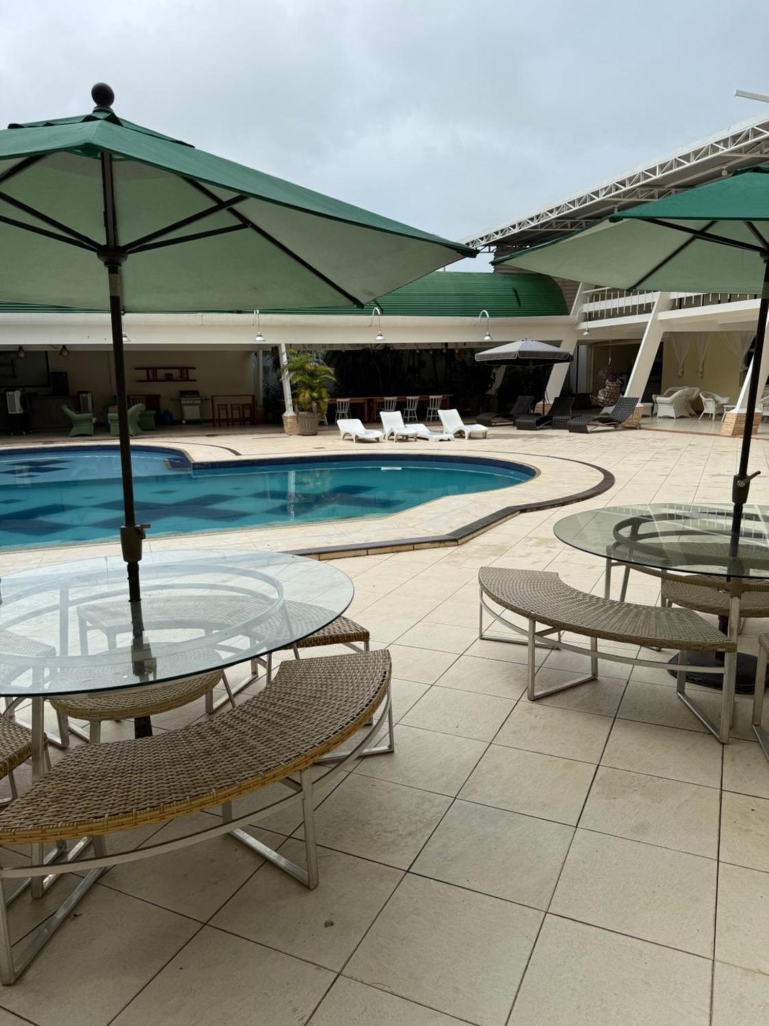 Terra Verde Hotel 里约布兰科 外观 照片