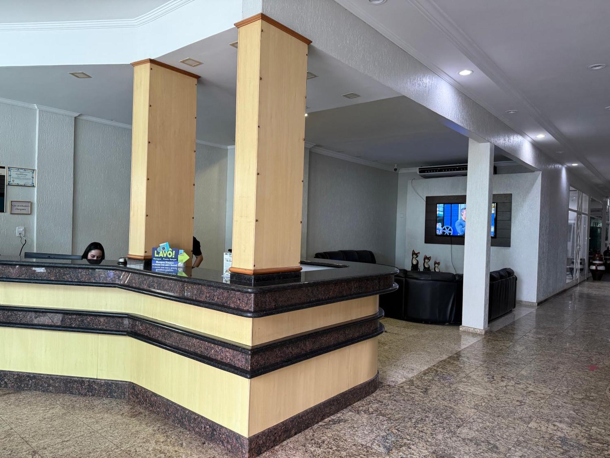 Terra Verde Hotel 里约布兰科 外观 照片